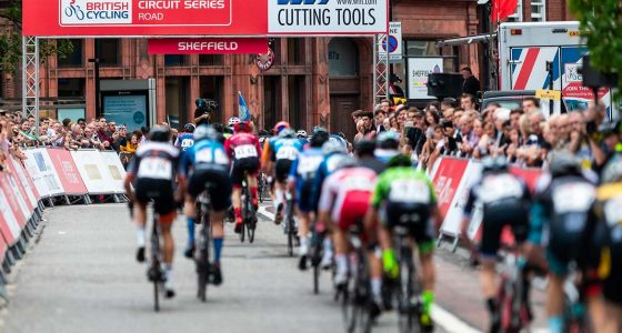 2022 Sheffield Grand Prix Announcement