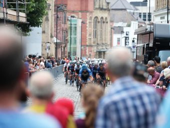 City Centre Racing Returns in 2023